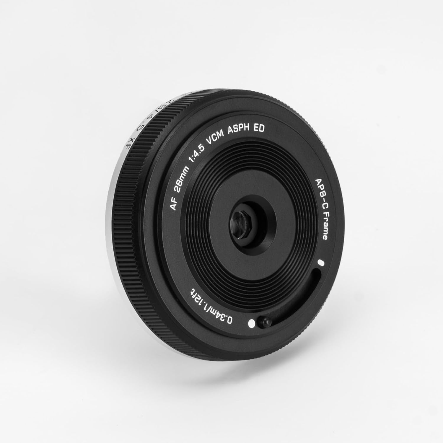 VILTROX 28mm F4.5 XF Pancake Full Frame Auto Focus Wide Angle Prime Lens for Fujifilm Fuji X-Mount Camera X-Pro2 X-Pro3 X-S10 X-T20 X-T30 XT30II X-T200 X-H2 X-H2S X-T5 X-S20 X-T50 X-M5 X-E2S X-E3 X-E4 - Image 3
