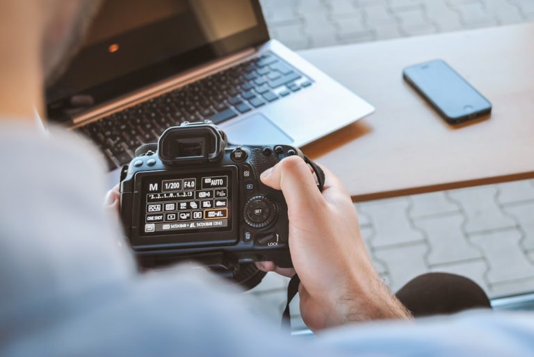 Through the Lens: Exploring Eco-Friendly Photography Gear